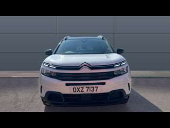Used Citroen C5 Aircross 2020 for sale - 75011373: Photo