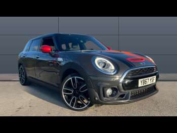 2017 (67) - 2.0 Cooper S 6dr Auto Petrol Estate 6-Door