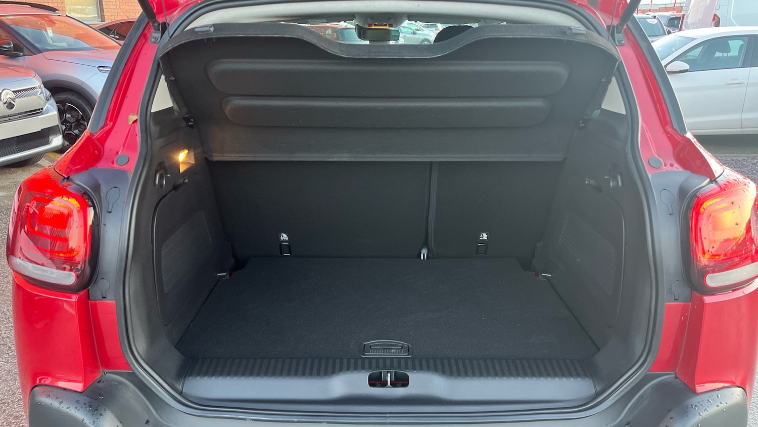 Used Citroen C3 Aircross 2021 for sale - 77228096: Photo 4