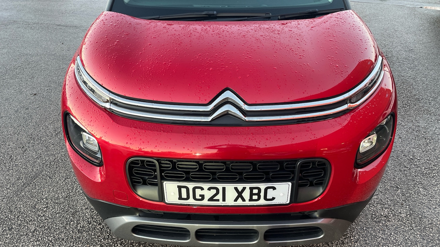 Used Citroen C3 Aircross 2021 for sale - 77228096: Photo 8