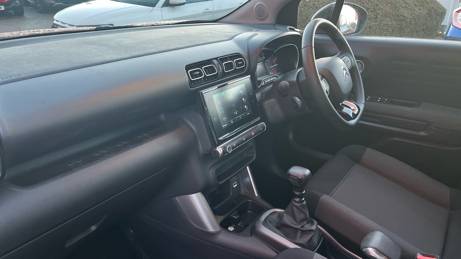 Used Citroen C3 Aircross 2021 for sale - 77228096: Photo 9