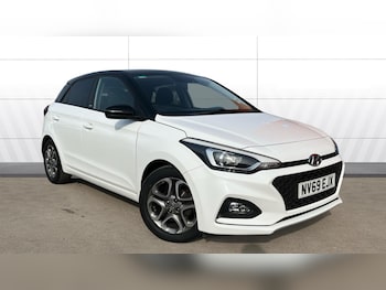 Hyundai i20 feature image