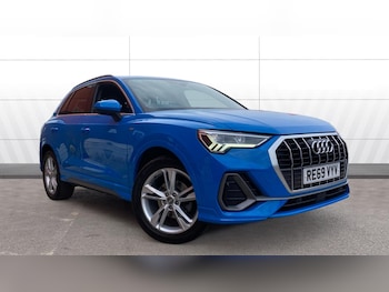 2019 (69) - 35 TDI S Line 5dr S Tronic Diesel Estate