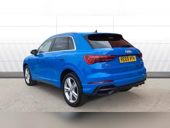 Used Audi Q3 2019 for sale - 75615990: Photo