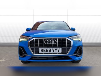 Used Audi Q3 2019 for sale - 75615990: Photo
