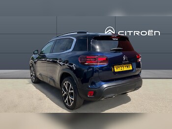 Used Citroen C5 Aircross 2023 for sale - 78745163: Photo