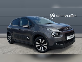 Used Citroen C3 2020 for sale - 79381594: Photo