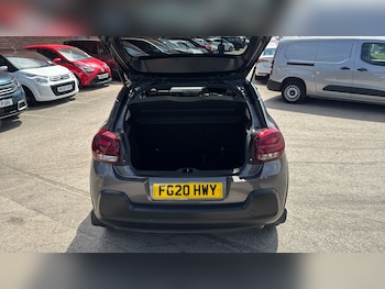 Used Citroen C3 2020 for sale - 79381594: Photo