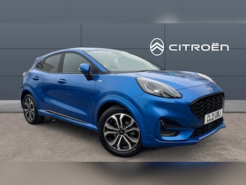 Used Ford Puma 2021 for sale - 77761725: Photo