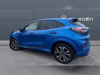 Used Ford Puma 2021 for sale - 77761725: Photo