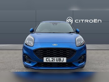 Used Ford Puma 2021 for sale - 77761725: Photo