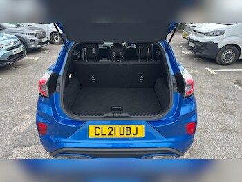 Used Ford Puma 2021 for sale - 77761725: Photo