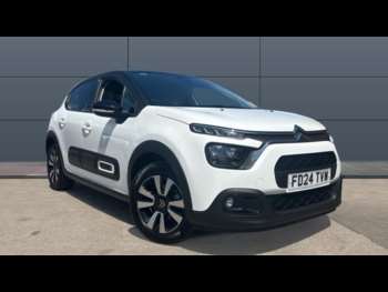 2024 (24) - 1.2 PureTech 110 Plus 5dr EAT6 Petrol Hatchback