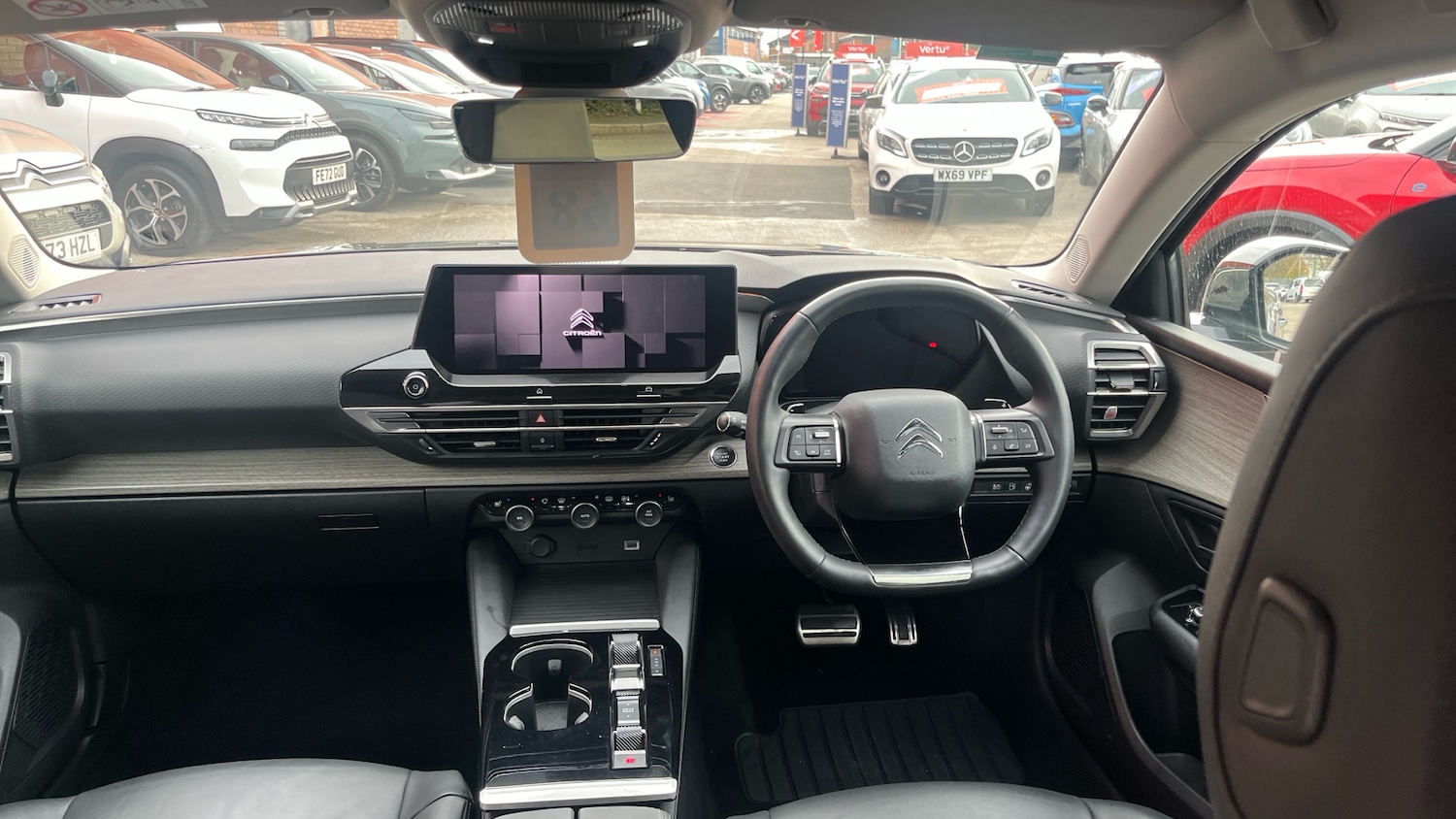 Used Citroen C5 X 2024 for sale - 76542742: Photo 10