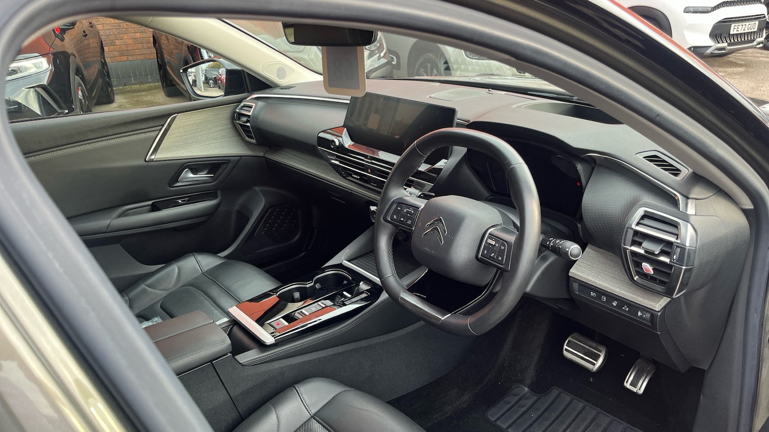 Used Citroen C5 X 2024 for sale - 76542742: Photo 11