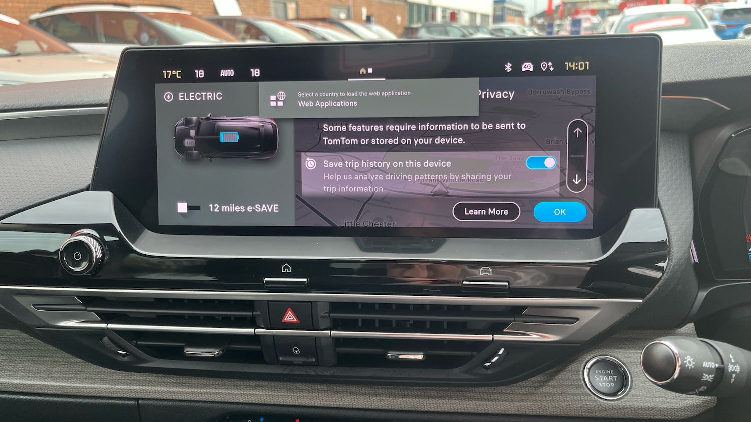 Used Citroen C5 X 2024 for sale - 76542742: Photo 12