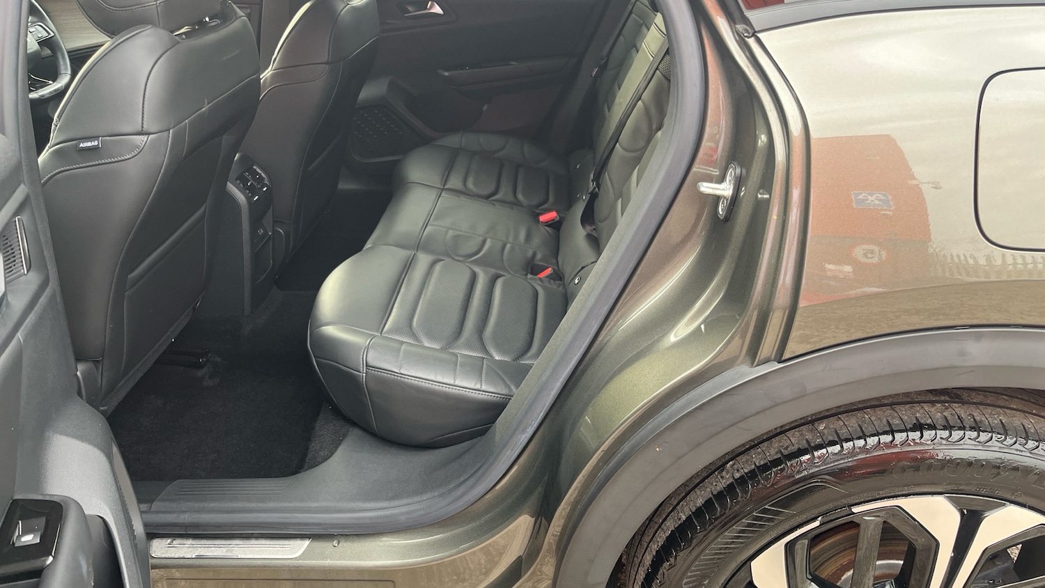 Used Citroen C5 X 2024 for sale - 76542742: Photo 16