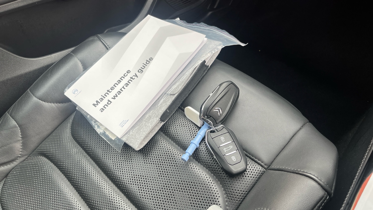 Used Citroen C5 X 2024 for sale - 76542742: Photo 19