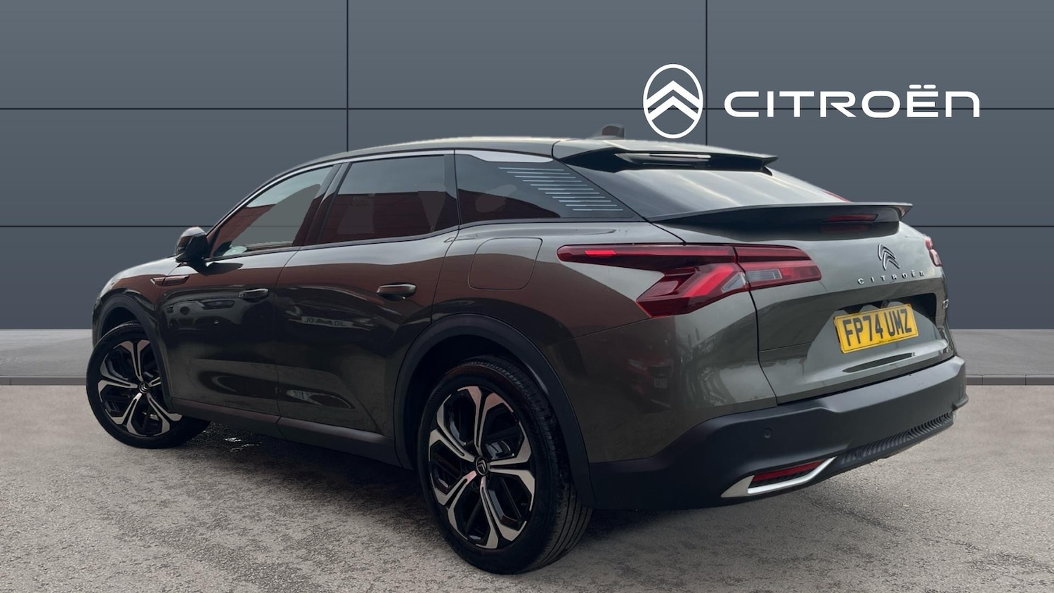 Used Citroen C5 X 2024 for sale - 76542742: Photo 2