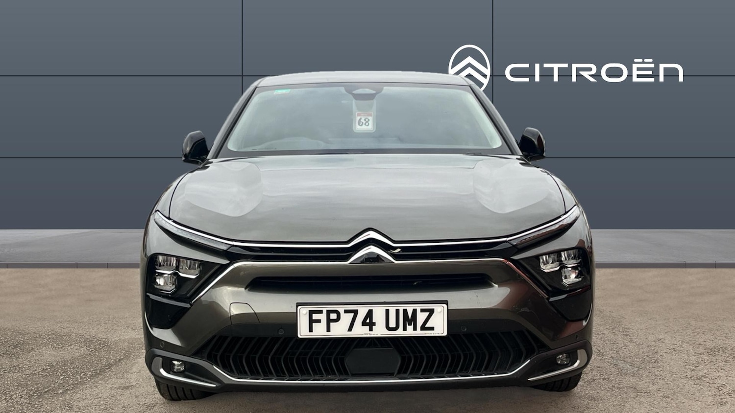 Used Citroen C5 X 2024 for sale - 76542742: Photo 3