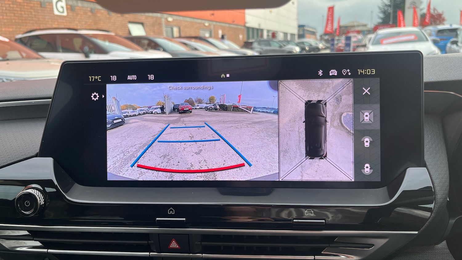 Used Citroen C5 X 2024 for sale - 76542742: Photo 30