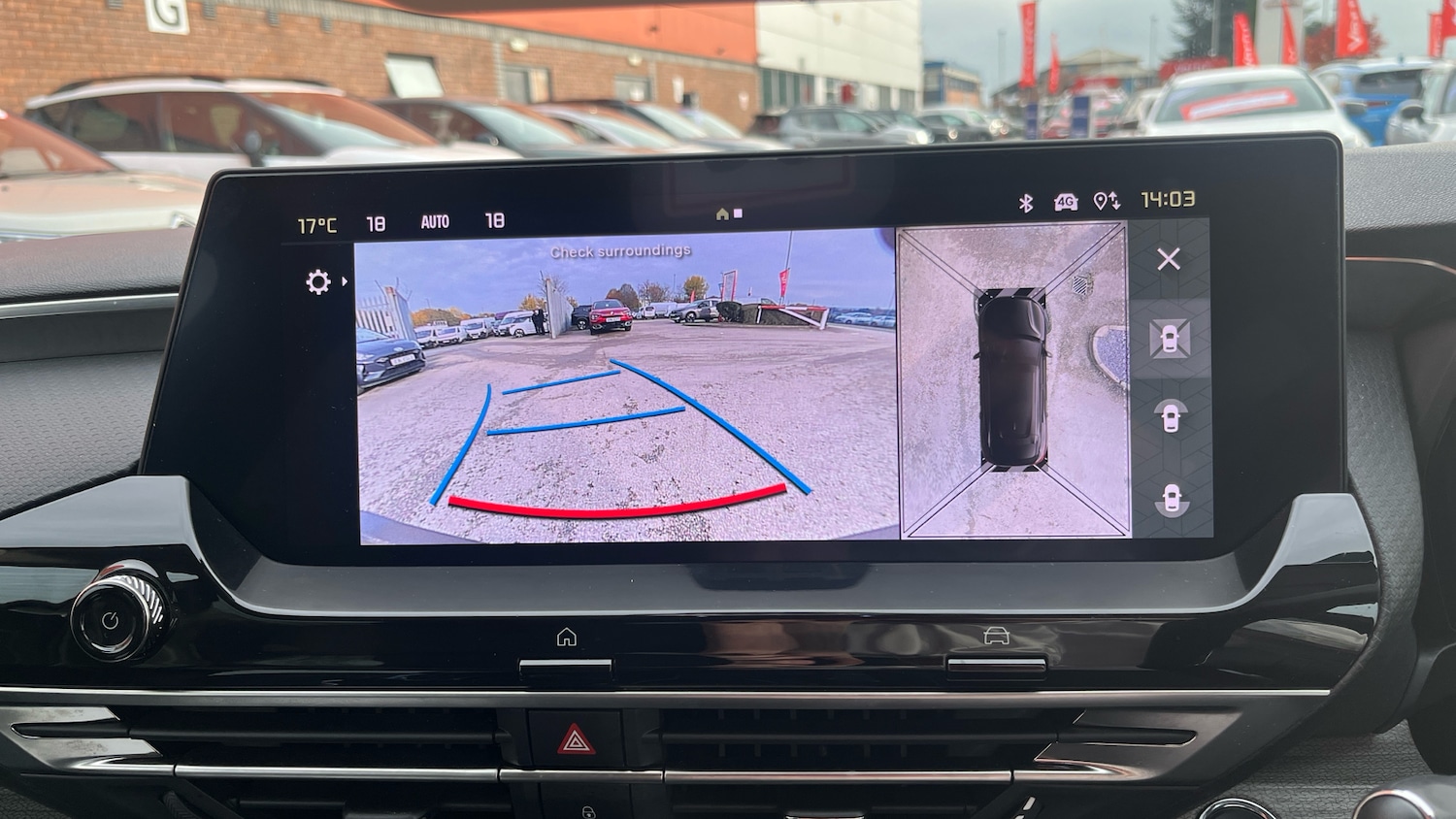 Used Citroen C5 X 2024 for sale - 76542742: Photo 31