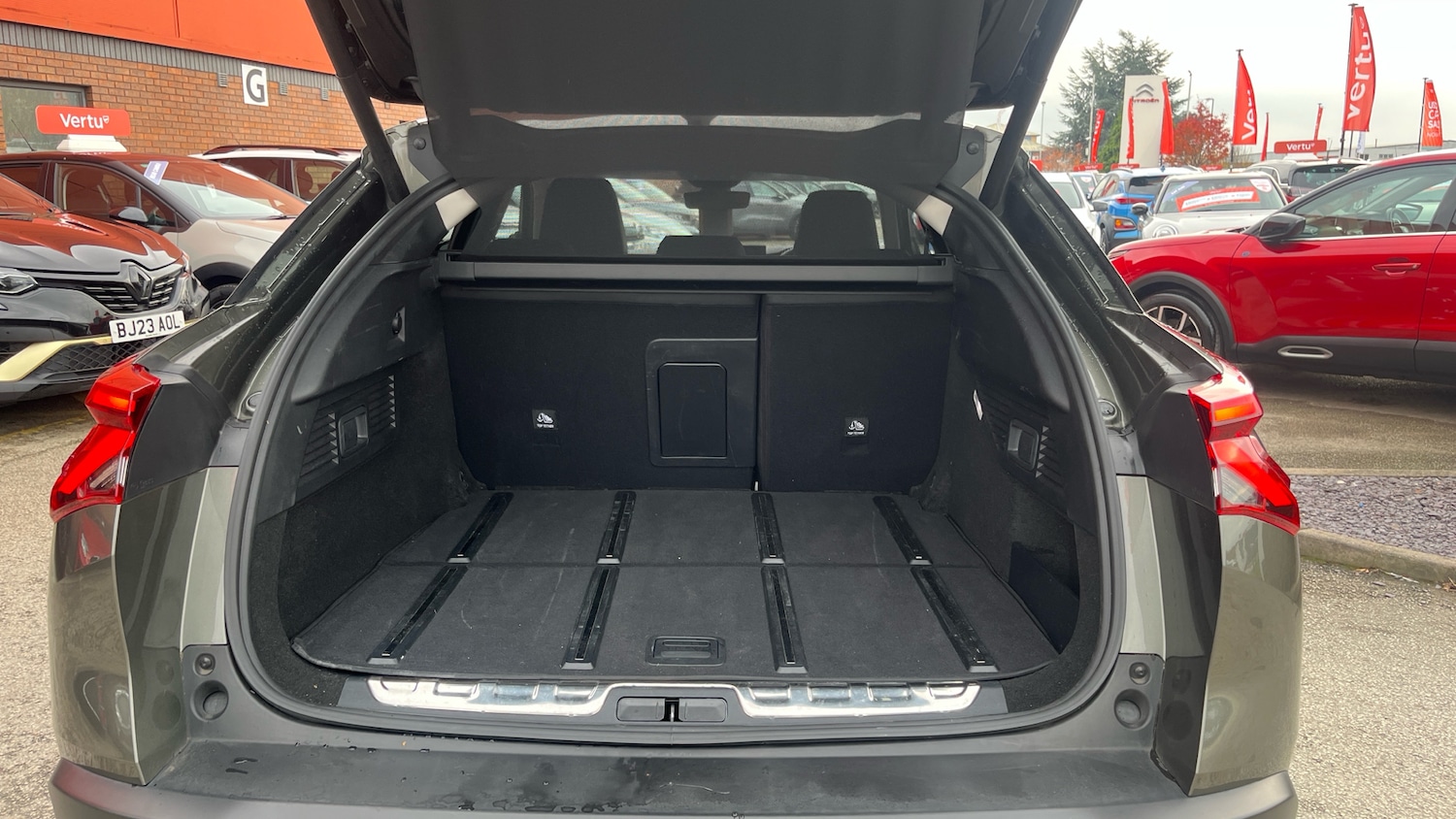 Used Citroen C5 X 2024 for sale - 76542742: Photo 4