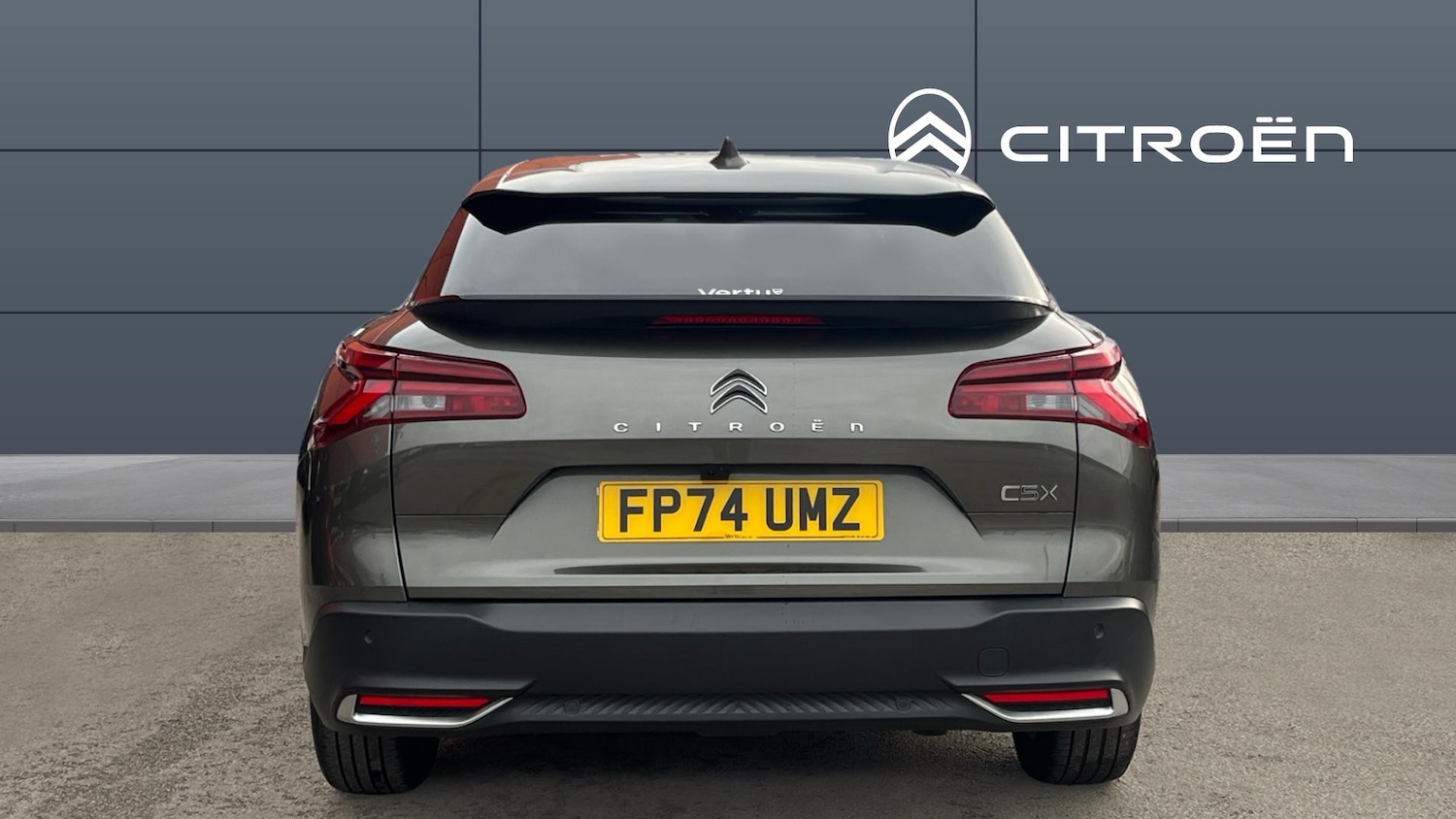 Used Citroen C5 X 2024 for sale - 76542742: Photo 6