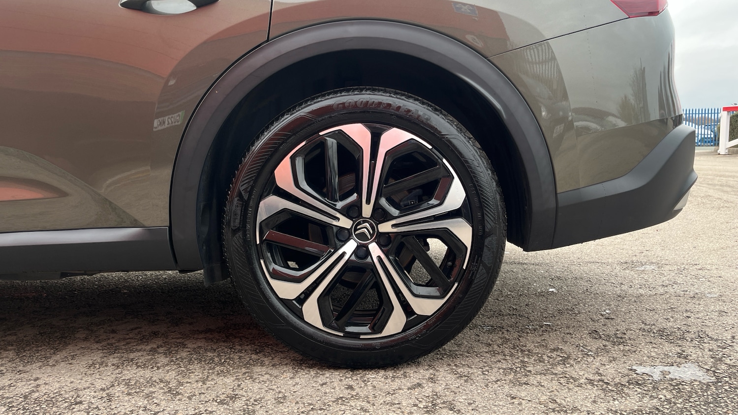 Used Citroen C5 X 2024 for sale - 76542742: Photo 7