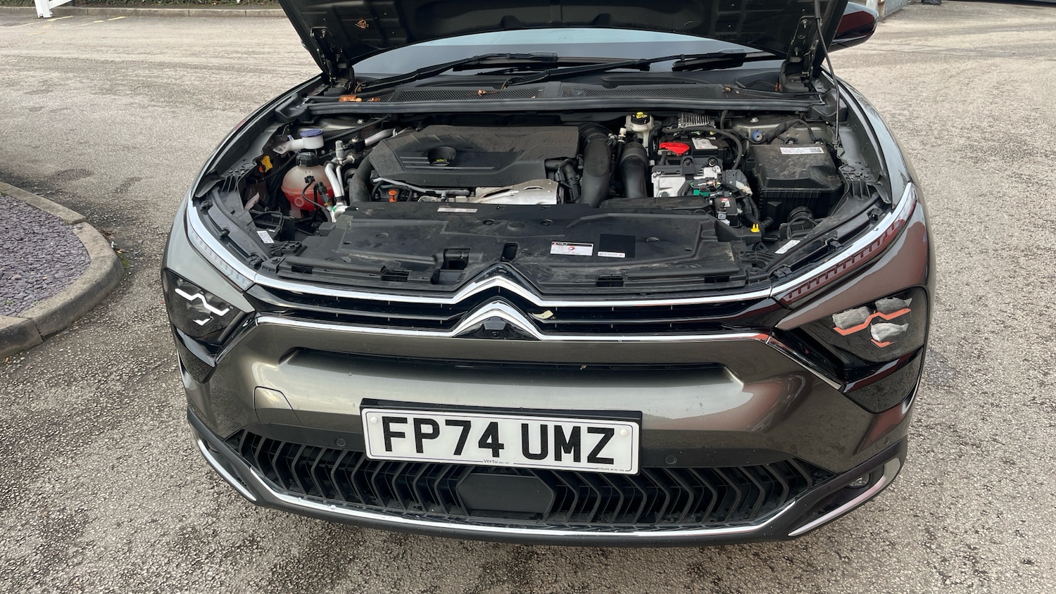 Used Citroen C5 X 2024 for sale - 76542742: Photo 8