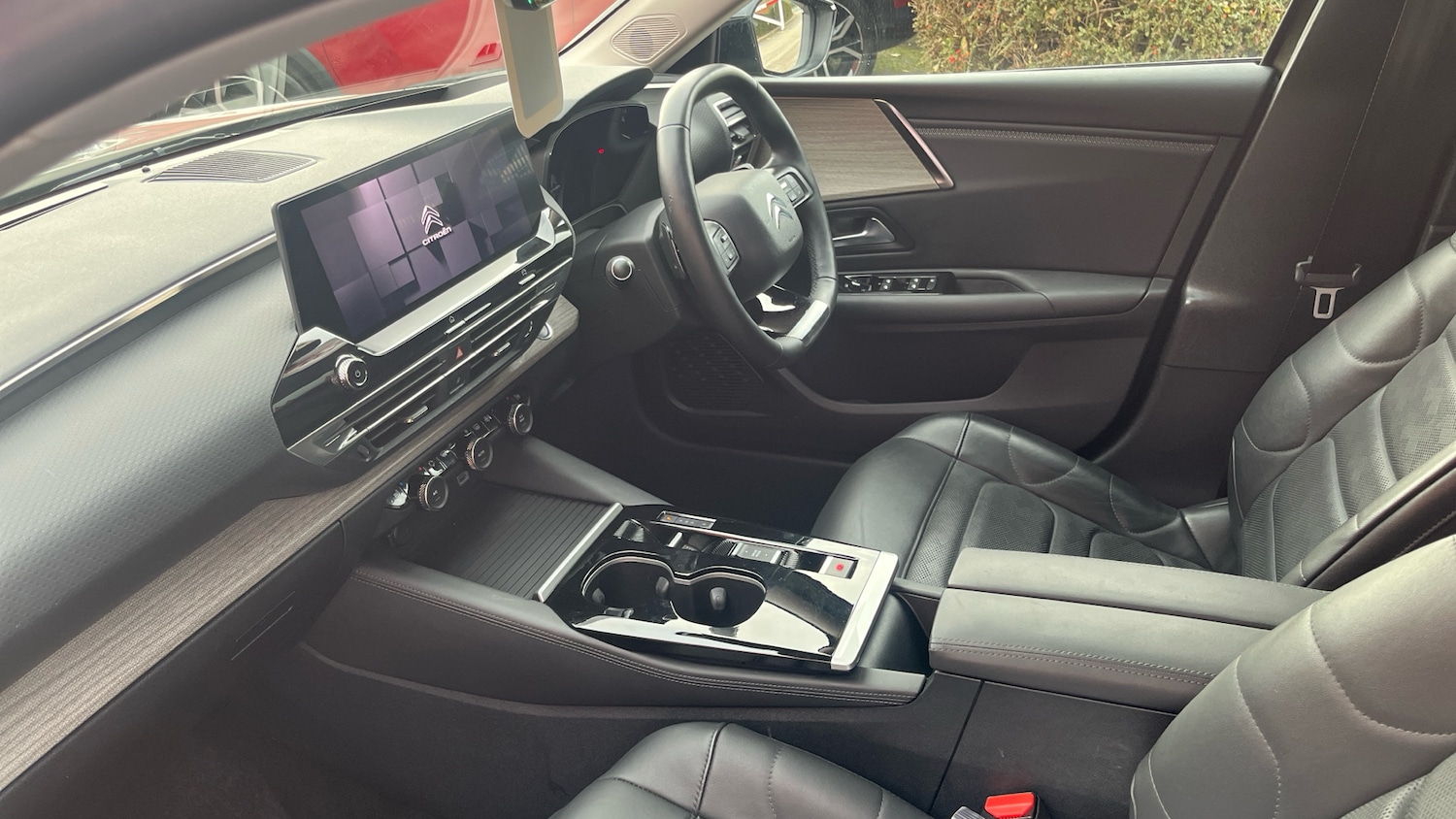 Used Citroen C5 X 2024 for sale - 76542742: Photo 9