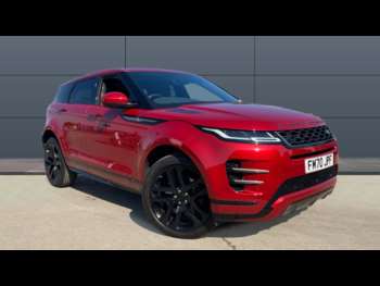 2020 (70) - 2.0 D180 R-Dynamic SE 5dr Auto Diesel Hatchback