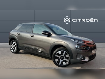 Used Citroen C4 Cactus 2020 for sale - 79311210: Photo