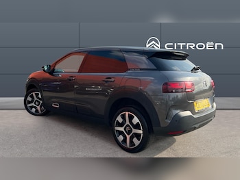 Used Citroen C4 Cactus 2020 for sale - 79311210: Photo