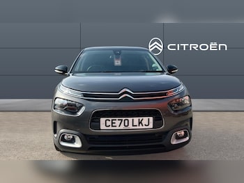 Used Citroen C4 Cactus 2020 for sale - 79311210: Photo