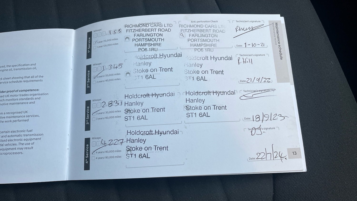 Used Hyundai i10 2020 for sale - 77127305: Photo 33