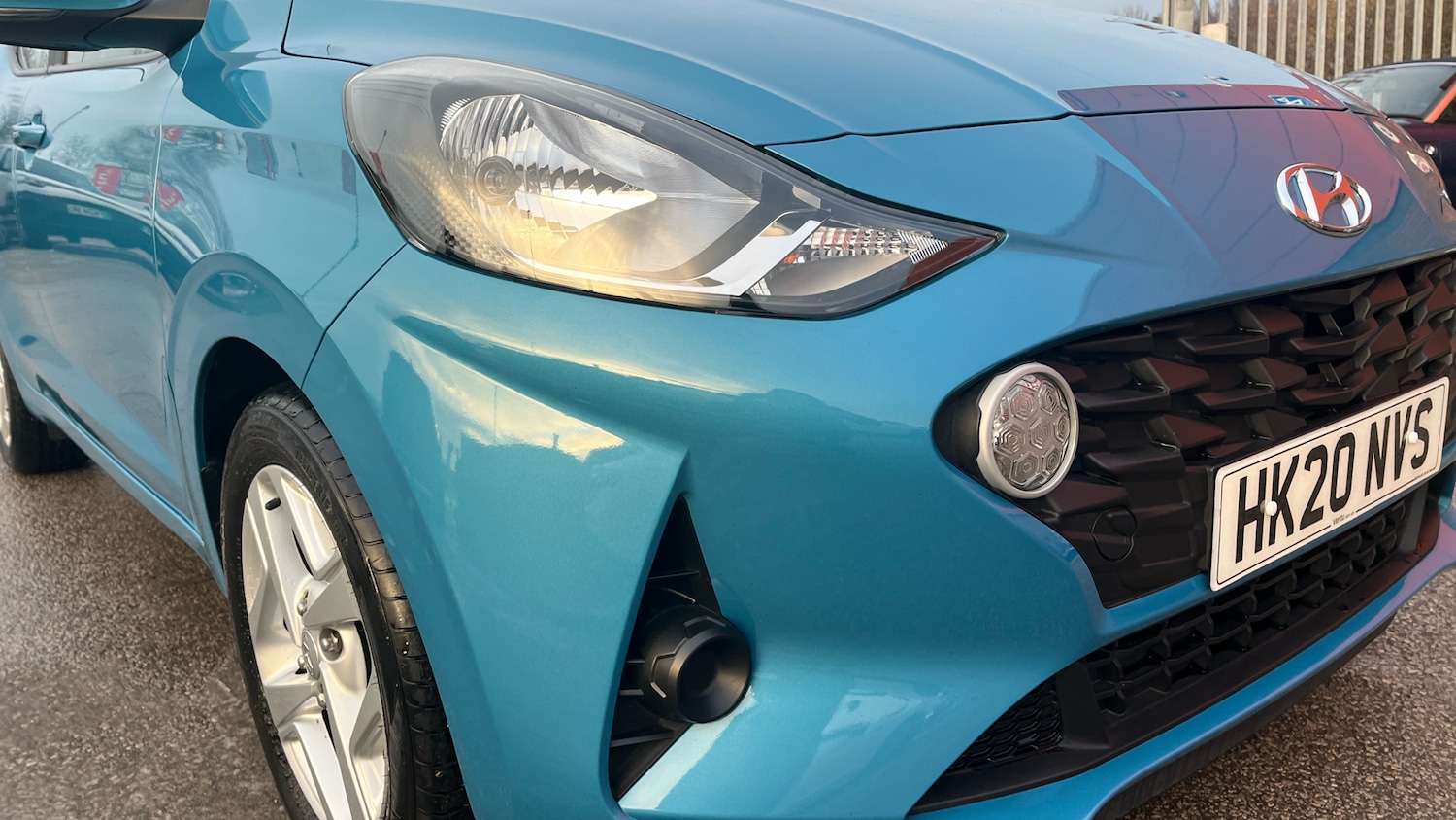 Used Hyundai i10 2020 for sale - 77127305: Photo 41