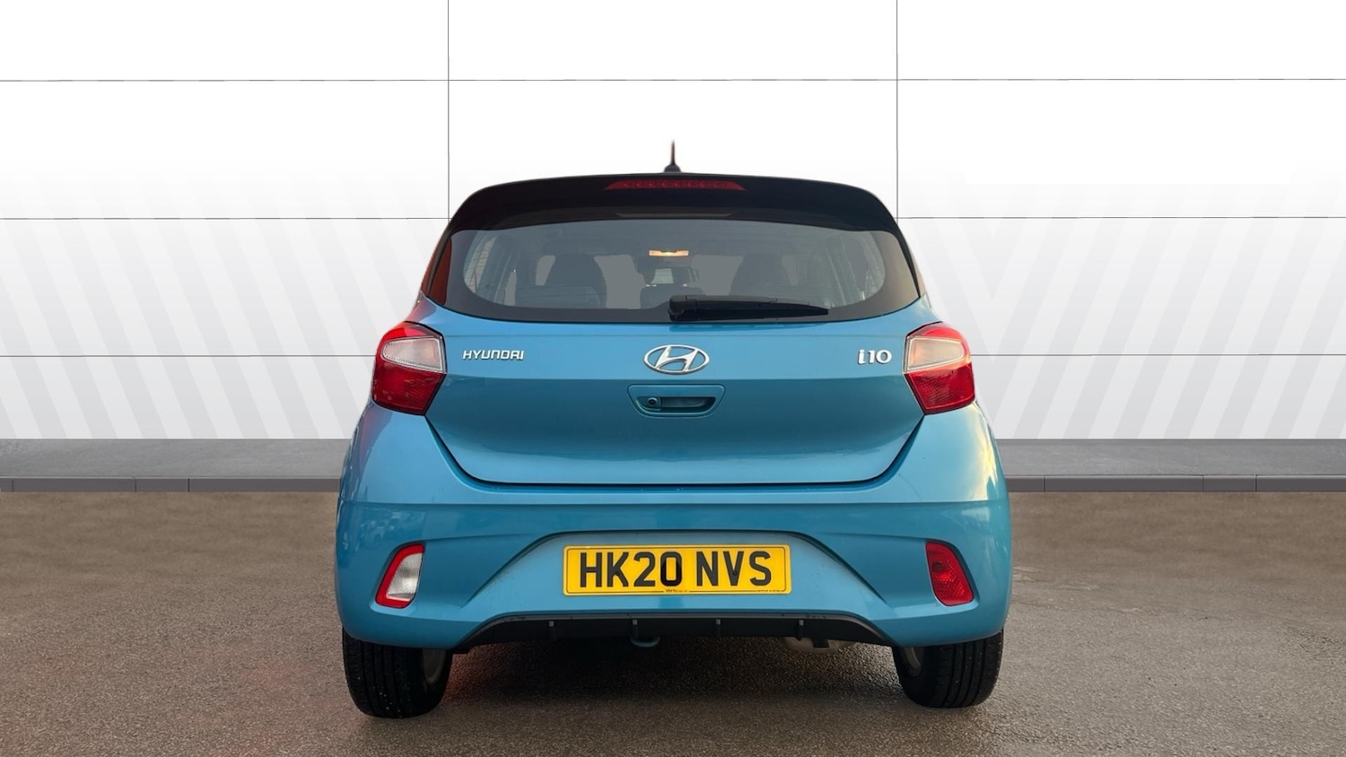 Used Hyundai i10 2020 for sale - 77127305: Photo 6