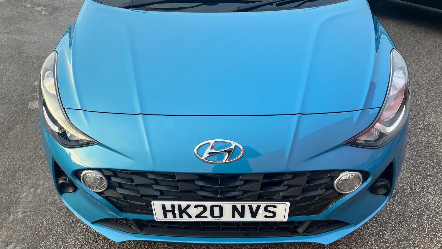 Used Hyundai i10 2020 for sale - 77127305: Photo 8