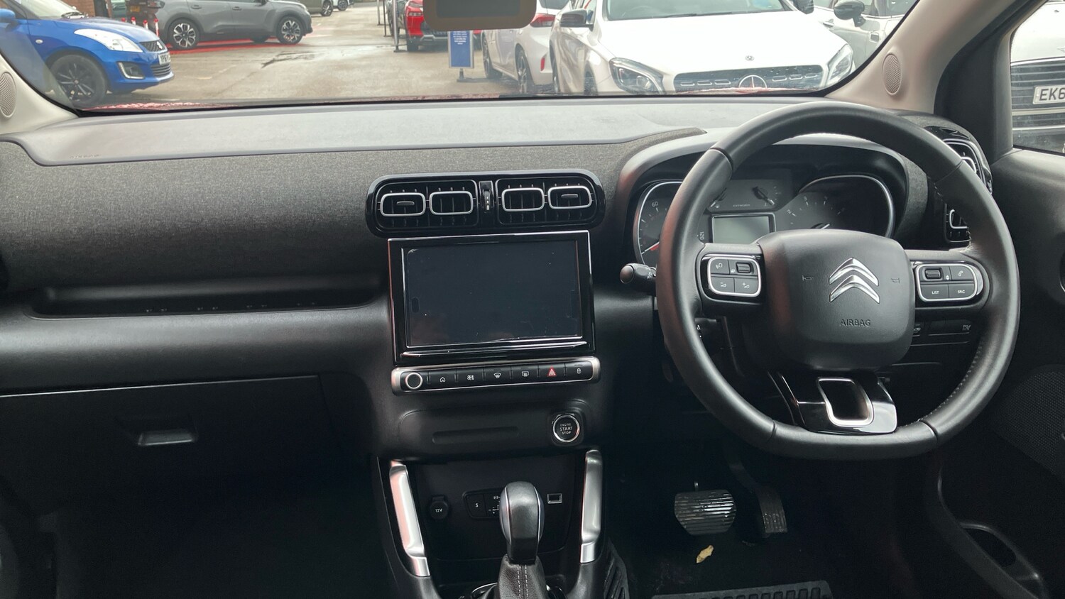 Used Citroen C3 Aircross 2023 for sale - 76414970: Photo 10