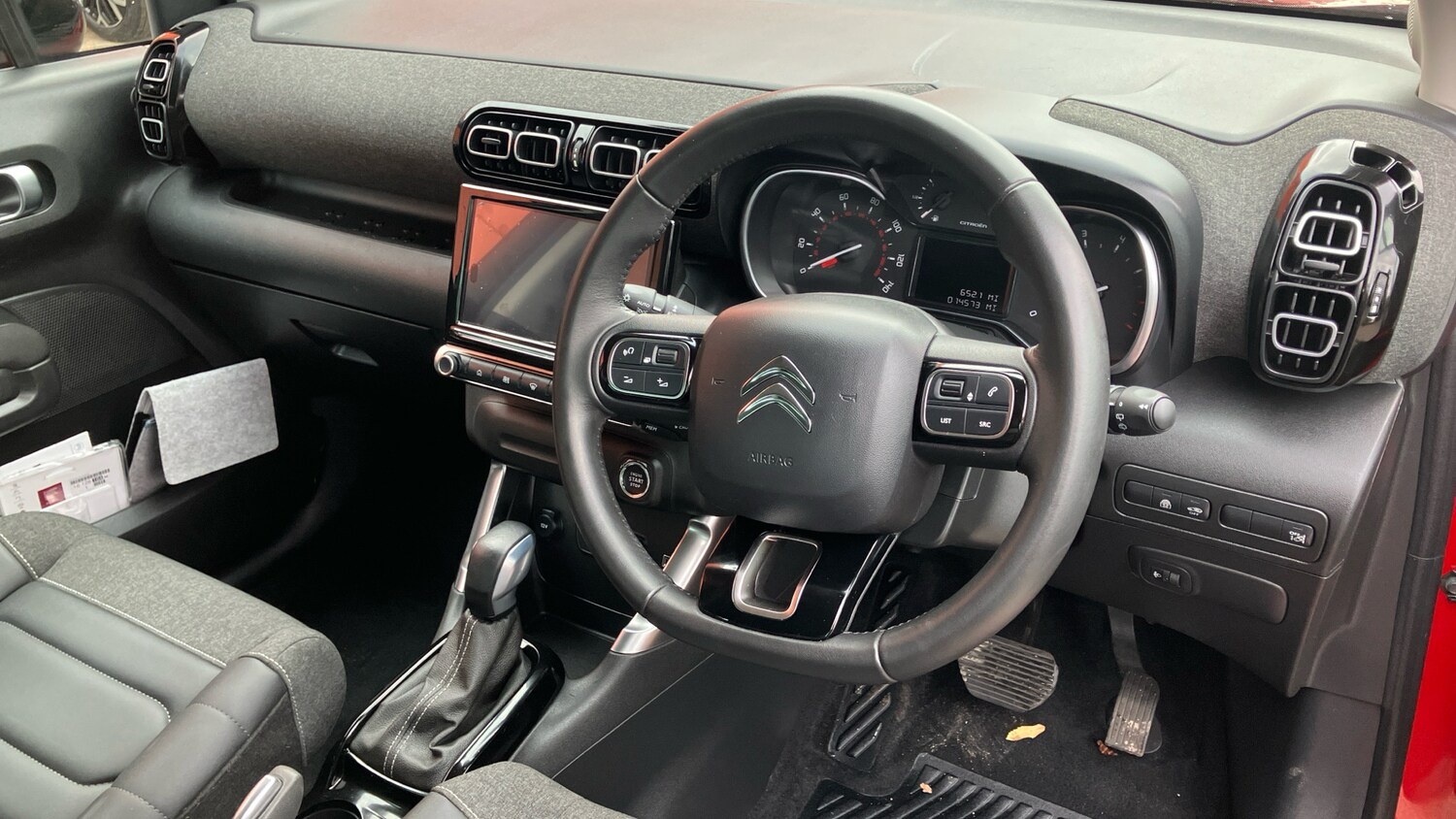 Used Citroen C3 Aircross 2023 for sale - 76414970: Photo 11