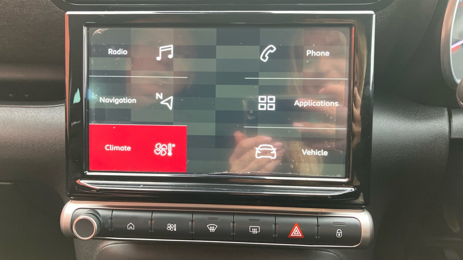 Used Citroen C3 Aircross 2023 for sale - 76414970: Photo 12