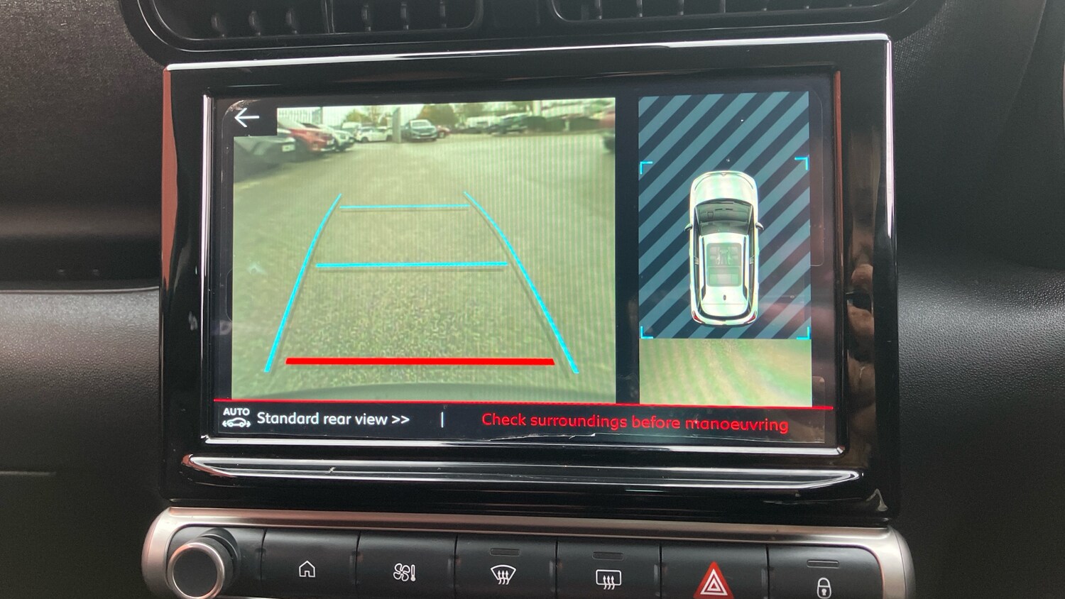 Used Citroen C3 Aircross 2023 for sale - 76414970: Photo 19