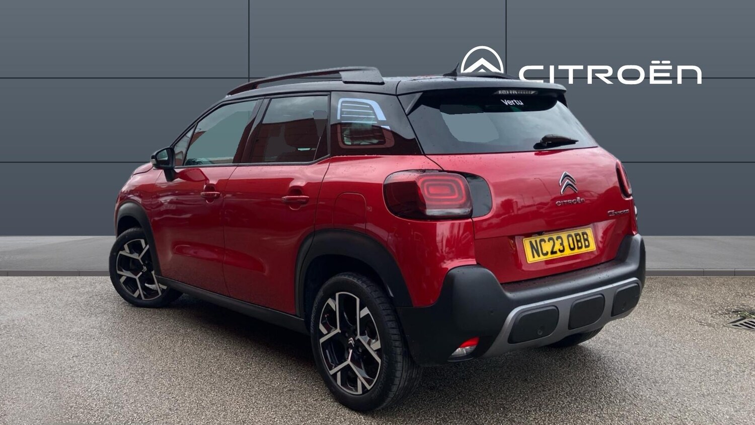 Used Citroen C3 Aircross 2023 for sale - 76414970: Photo 2