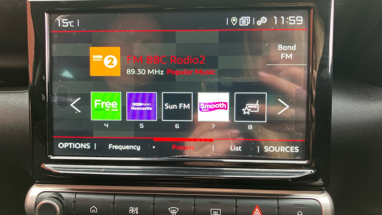 Used Citroen C3 Aircross 2023 for sale - 76414970: Photo 34