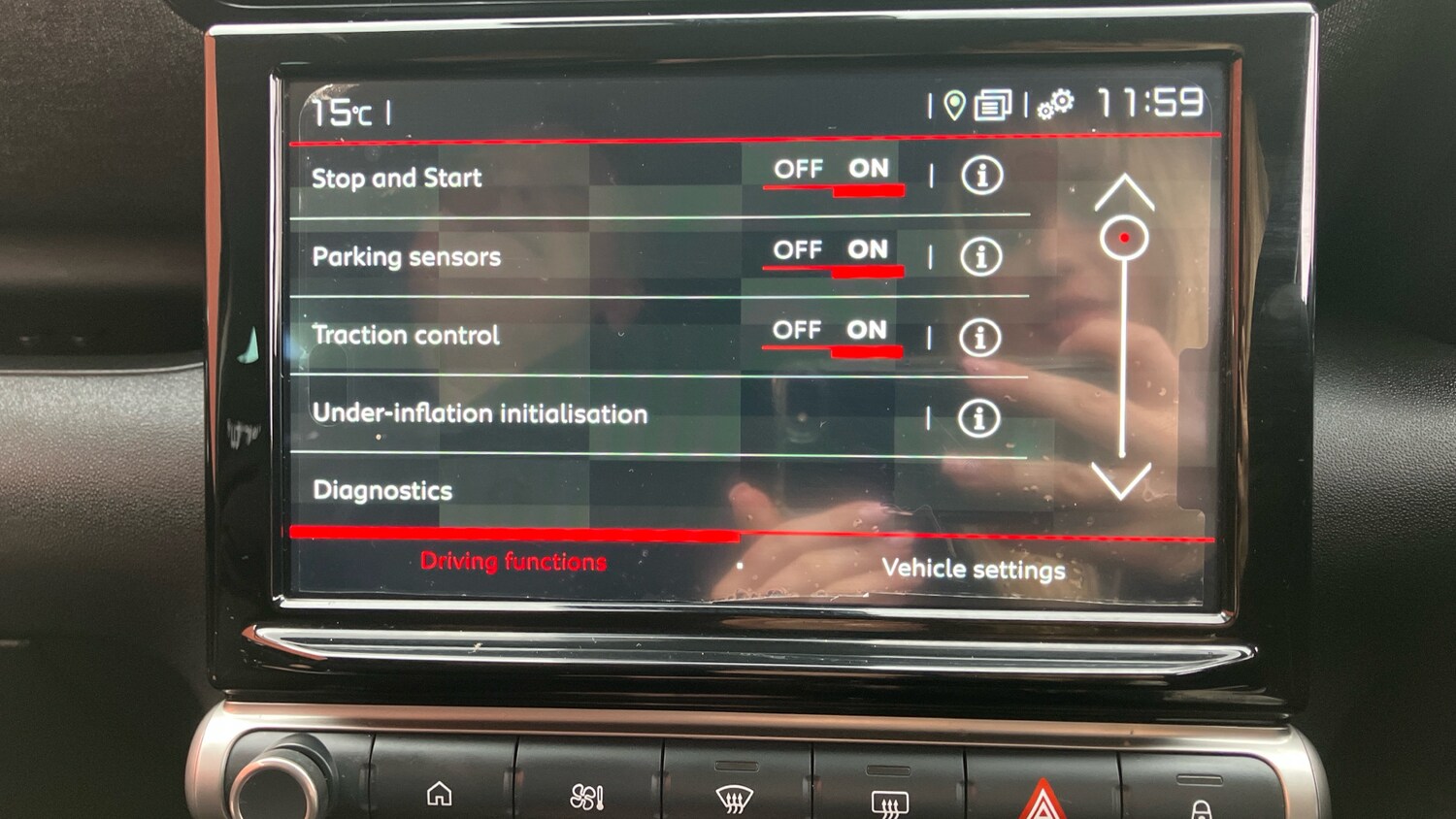 Used Citroen C3 Aircross 2023 for sale - 76414970: Photo 39