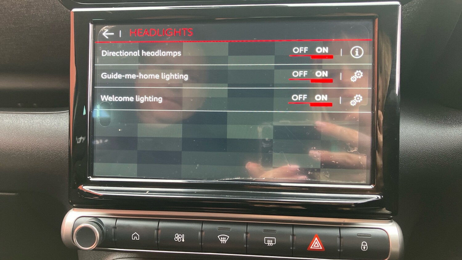 Used Citroen C3 Aircross 2023 for sale - 76414970: Photo 41