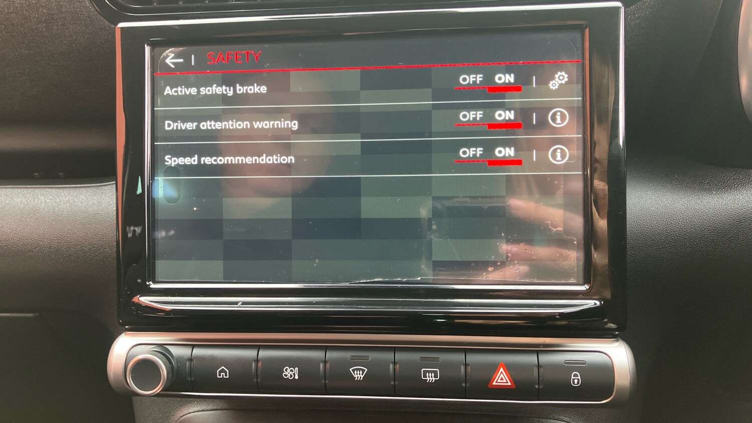 Used Citroen C3 Aircross 2023 for sale - 76414970: Photo 43