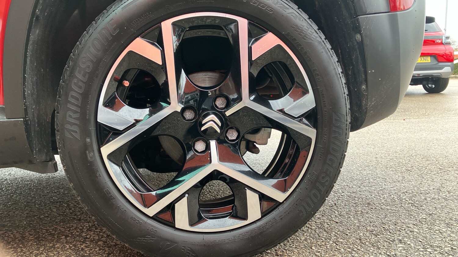 Used Citroen C3 Aircross 2023 for sale - 76414970: Photo 7