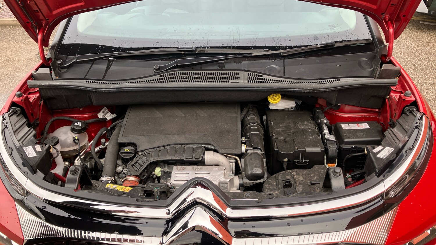 Used Citroen C3 Aircross 2023 for sale - 76414970: Photo 8